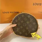 LV 路易威登 M45578 BOÎTE CHAPEAU SOUPLE PM LV圓餅包斜挎包 肩背包