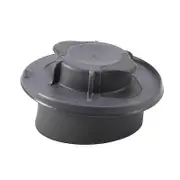 Durable Measuring Cup Lid Seal for TM5/TM6 Food Processor Accessories Grey