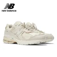 在飛比找Yahoo奇摩購物中心優惠-[New Balance]復古鞋_中性_奶油杏_M2002R