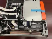 A7W93-67069 HP Printhead Service Maintenance Kit - Includes SF CONTAINER
