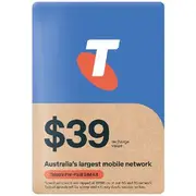 Telstra $39 Prepaid SIM Kit