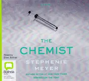 The Chemist -Stephenie Meyer CD