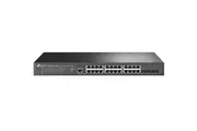 TP-Link TL-SG3428XPP-M2 JetStream 24-Port 2.5G And 4-Port SFP+ L2+ Managed Switch With 16-Port PoE+ And 8-Port PoE++