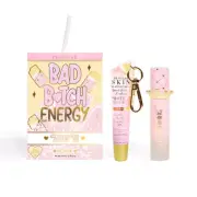 p.louise BAD B*TCH ENERGY LIP DUO - BNIB - RRP $44.00 - White Chocolate