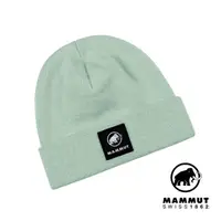 在飛比找momo購物網優惠-【Mammut 長毛象】Fedoz Beanie 保暖針織反