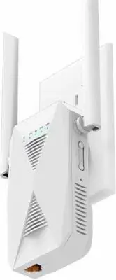 Latest Dual Band WiFi Extender, 1.2 Gigabit Signal Booster up to 6,000sq.ft...