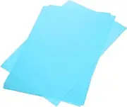 LAPYAPPE 100 Sheets of Smooth Thick Cardboard Paper Sheets A4 for Printing Copying Needs