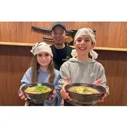 Save 20.00%! Kyoto Ramen Spoon Painting & Michelin Cooking Class