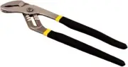 16-Inch Groove Joint Pliers Made of Chrome Vanadium Steel, PLWP-16
