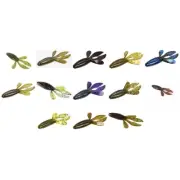 Zoom Z-Hog Bait Soft Plastic 4" 8pk