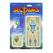 Nacelle Sectaurs Warriors Of Symbion Stellara 7 Inch Action Figure NEW IN STOCK