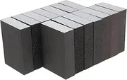 ORFOFE Sanding Sponges 14pcs Sand Block for Wood Furniture Metal Fine Grit Sandpaper Sheets Sturdy Easy to Use