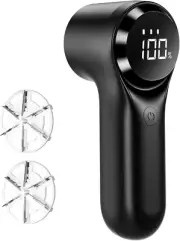 Fabric Shaver, Electric Lint Remover, Rechargeable Lint Shaver, Household Essent