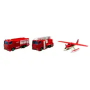 Siku 0401 Fire Brigade Set - 3 Vehicle Pack