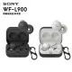 【SONY 索尼】WF-L900 黑色 專用果凍套