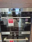 AEG 60cm Compact Built-In Combi-Microwave Oven - Stainless Steel KMK761000M