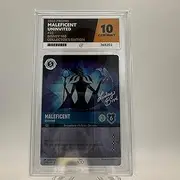 Lorcana - Maleficent Uninvited - Promo - 22/P1 - Grade 10