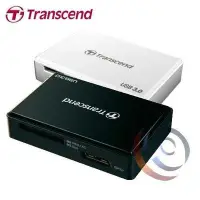 在飛比找Yahoo!奇摩拍賣優惠-「阿秒市集」Transcend 創見 RDF8 USB3.0