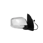Sterling Door Mirror to suit Nissan Navara 11/2005 to 04/2015 - NSNV-DOM-40R