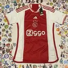 Ajax adidas 2023/24 Home Soccer Football Jersey