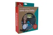 Moose Baby: See-My-Baby Back Seat Car Mirror