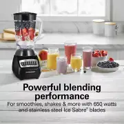 Model #50190: Hamilton Beach Blender for Perfect Smoothies