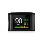 Multi-function LCD for Head Up Display GPS Speedometer for Head Up Display Slope