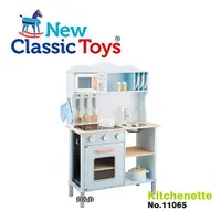 在飛比找蝦皮商城優惠-荷蘭 New Classic Toys 木製廚具 - 聲光小