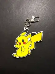 Pikachu - SM98 - Keychain Dangler - Pokemon Card Sidekick Collection KEYCHAIN