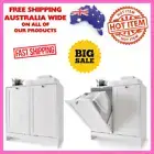 Double Door White Laundry Cabinet Tilt-out Laundry Hamper Storage Cabinet (NEW)