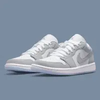 在飛比找momo購物網優惠-【NIKE 耐吉】休閒鞋 Jordan 1 Low 喬丹 A