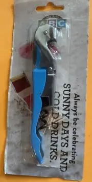 *NOS* ABC-CORK SCREW/BOTTLE OPENER/CUTTER-FREE SHIPPING*