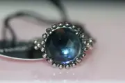 AUTHENTIC PANDORA Retired MIDNIGHT STAR RING 190910NBC CHOOSE SIZE NIB $75