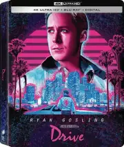 Drive (4K Ultra HD + Blu-ray Steelbook)