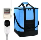 New Generation, Bed Bug Heater with Thermometer and Timer, Non-Chemical