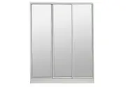 SPACEMASTER BABYLON Large Robe Mirror Door Package
