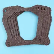 5Pcs for GX160 GX200 GX120 GX110 5.5HP 6.5HP Clone 168F Engines Cylinder Head Valve Cover Gasket 12391-ZE1-000 Spare Parts