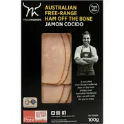 Miguel Maestre Australian Free Range Ham 100g