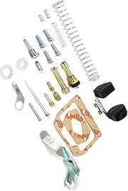 GZKJP Racing Motorcycle Carburetor Rebuild Jets Repair Kit for Mikuni TM28 for CB350 CB350G CB360 CL350 CL360 SL350