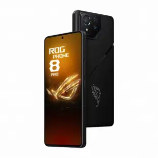 【ASUS 華碩】ROG Phone 8 Pro 6.78吋(16G/512G/高通驍龍8 Gen3/5000萬鏡頭畫素/AI手機)