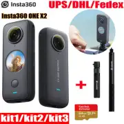 Insta360 ONE X2 FlowState Stabilization Panoramic Action Camera 30fps 360° 5.7K