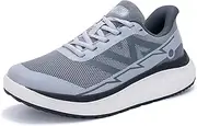[SURRAY] Women's Walking Shoes with Arch Support for Plantar Fasciitis, Comfortable Breathable Orthotic Air Tennis Sneakers for Foot and Heel Pain Relief US Size 7-11