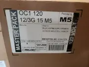 Reloc oc1 120 12/3g 15 m5 OnePass cable Box of 6 – NEW