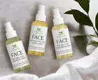 Clearly FACE Deep Pore Cleansing Facial Oil + Makeup Remover, Waterless Cleanser