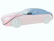CoverZone Outdoor Car Half Cover suits (Aston Martin DB7, 1994 to 2003) (for: Aston Martin)