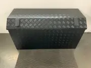 Aluminium Checker Plate Tool Box