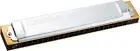 TOMBO No.1521 C# Key TOMBO BAND DELUXE Tremolo Harmonica 21 holes from Japan