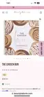 Beauty Bakerie THE CHOSEN BUN Eyeshadow Palette 9 shades Sold@ULTA