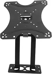 WHAMVOX 1 Set Wall Mount Tv Bracket Heavy Duty Monitor Mount for Screens Easy Installation Suitable for Living Rooms Bedrooms and Offices