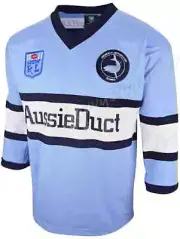 Cronulla Sharks 1988 NRL Heritage Retro Jersey 'Pick Your Size' S-5XL BNWT